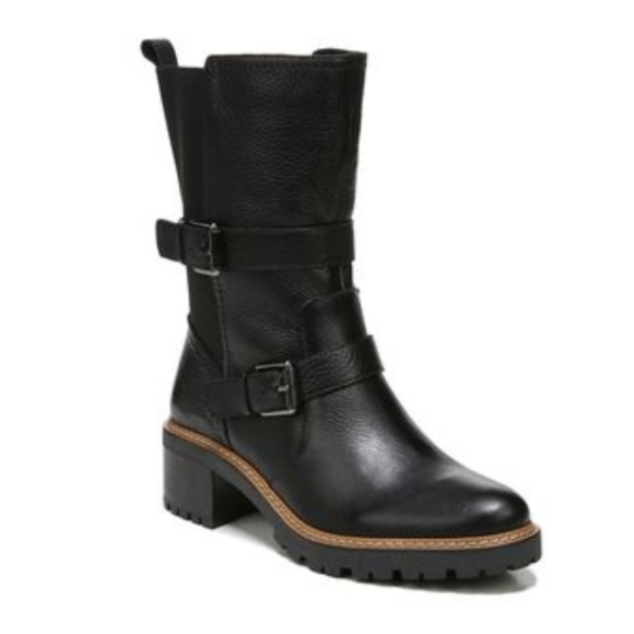 Naturalizer Tex Boot in Black - Picture 1 of 6